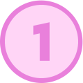 1